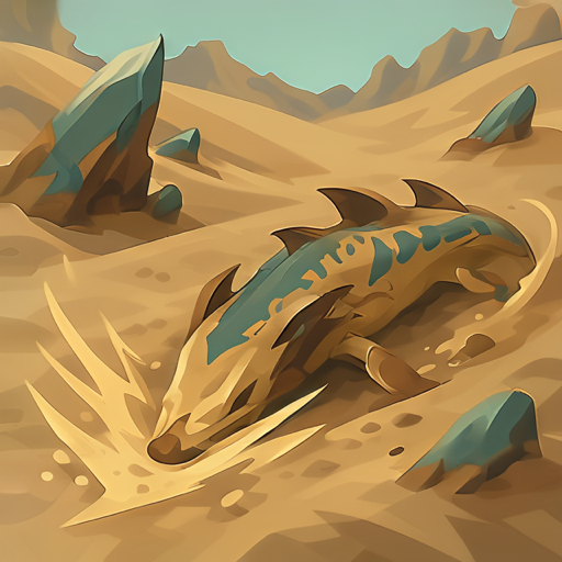Sand Trout