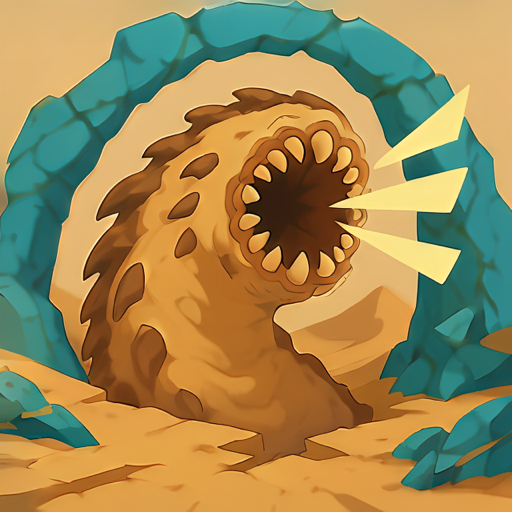 Sand Wurm