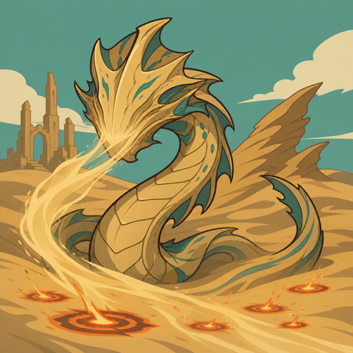 Sand Wyrm