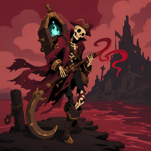 Sanguine Ferryman