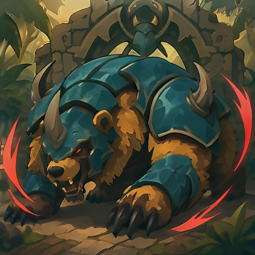 Scarbear