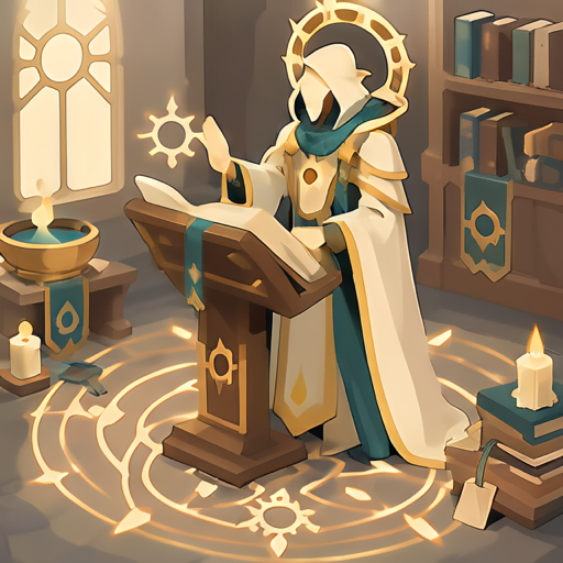 Scholar of Light