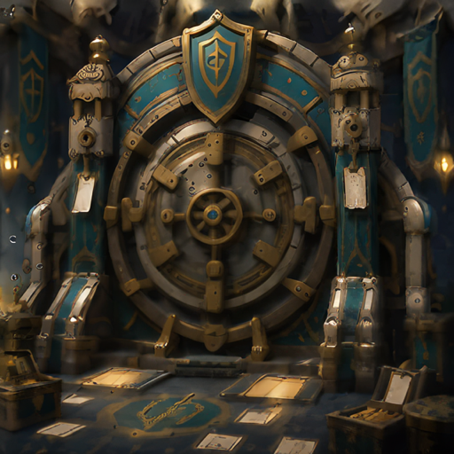 Scrip Vault