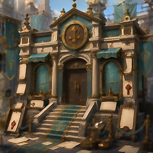 Settlement Office