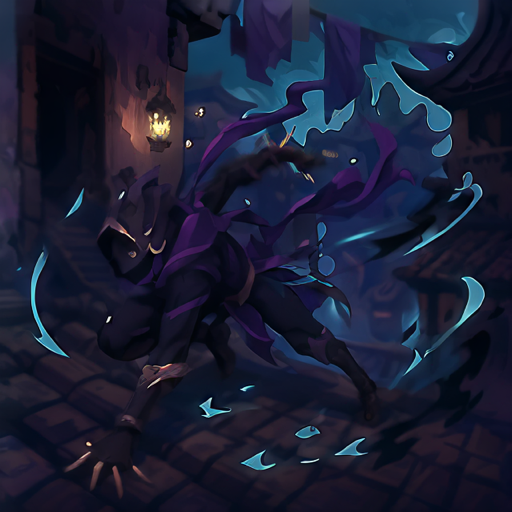 Shadow Dancer