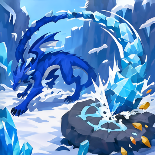 Shattertail Dragon