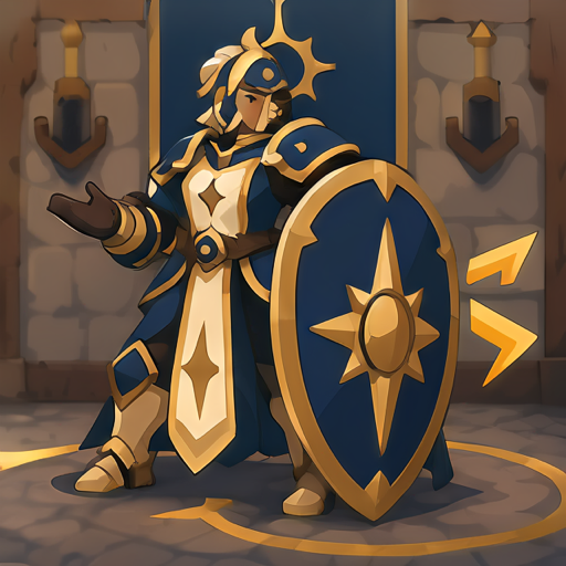 Shield Matron