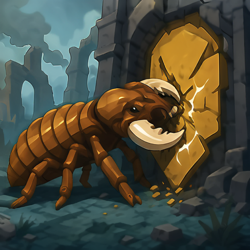 Shieldgnaw Termite