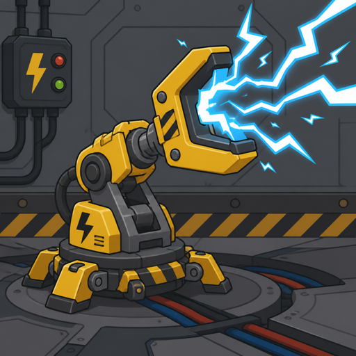 Shock Servo
