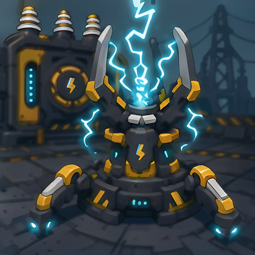 Shock Turret