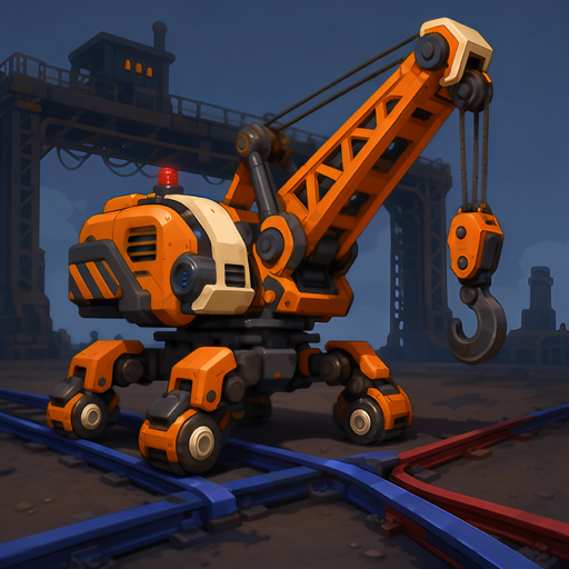 Shunt Crane