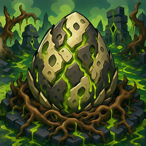 Sickly Egg