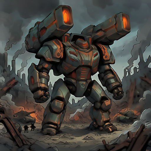 Siege Colossus