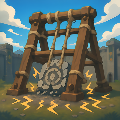 Siege Scaffold
