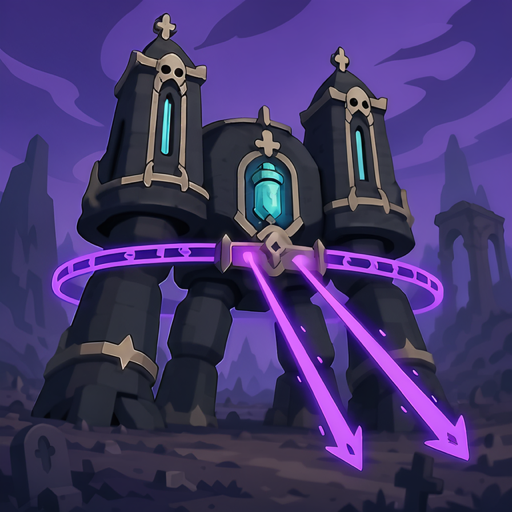 Silent Necropolis