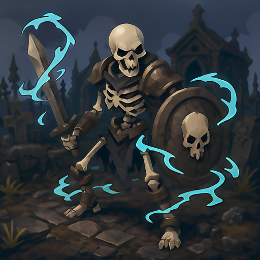 Skeletal Warrior