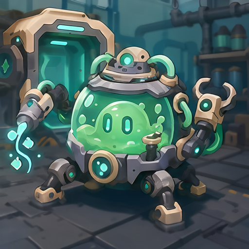 Slime-Bot