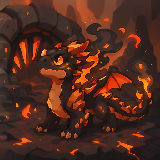 Smolder Whelp