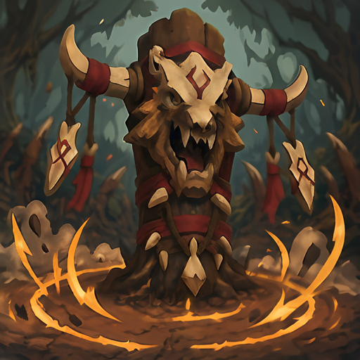 Snarl Totem