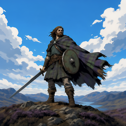 Solo, of Highland