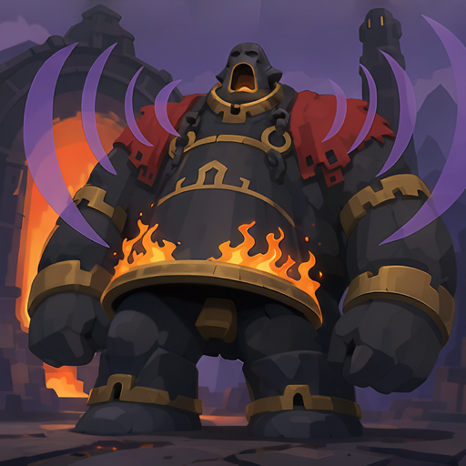 Soot-Toll Colossus
