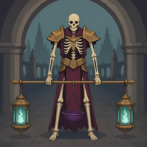 Soul Tithekeeper
