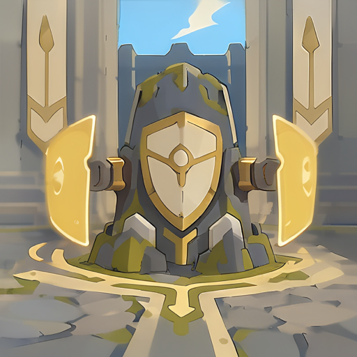 Shielding Stone