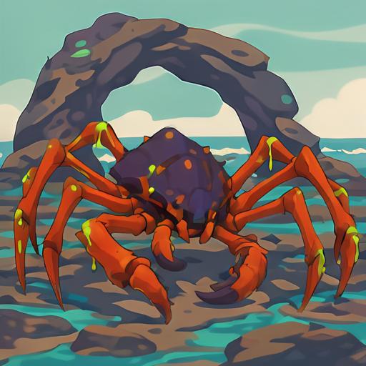 Spider-Crab