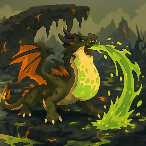 Spitfang Drake