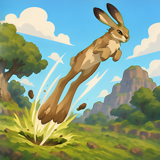 Springhare