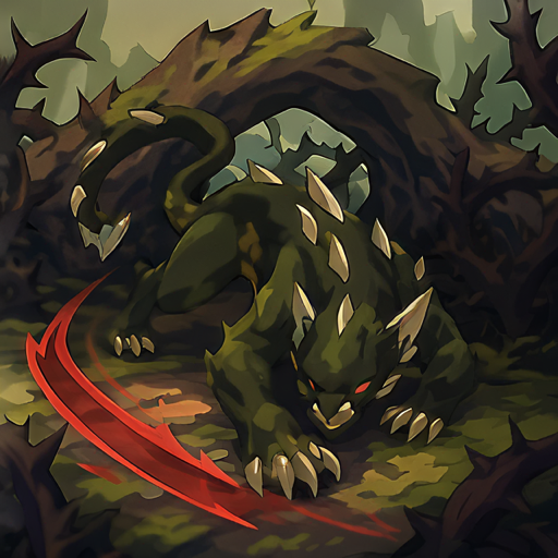 Prowling Stalker