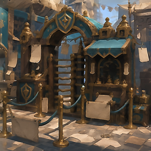 Stall Gate