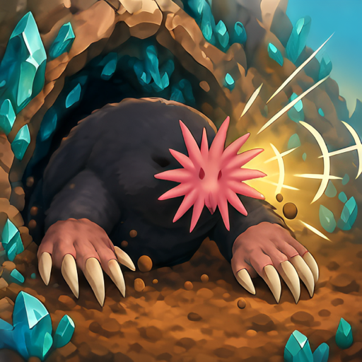 Star-Nosed Mole