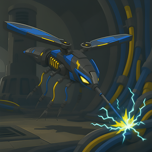 Static Mosquito