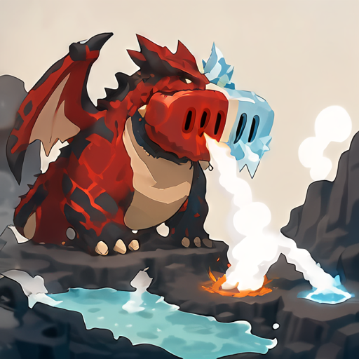 Steamjaw Drake