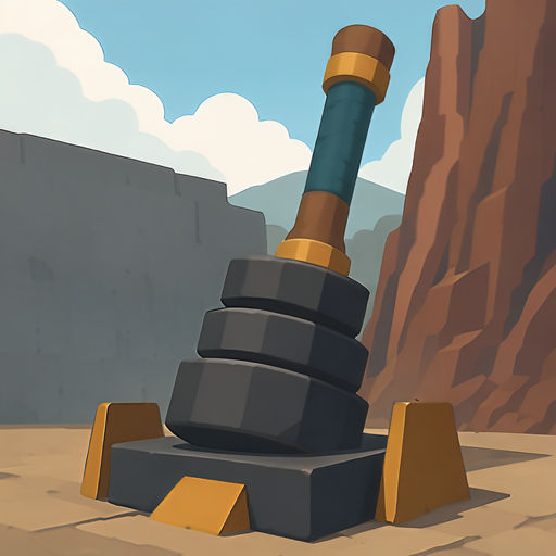 Stepdown Mallet