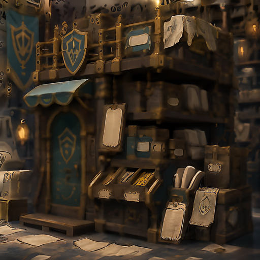 Stockroom Annex