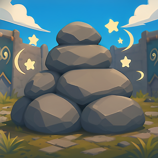 Stone Pile