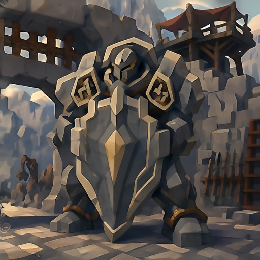 Stone Sentry