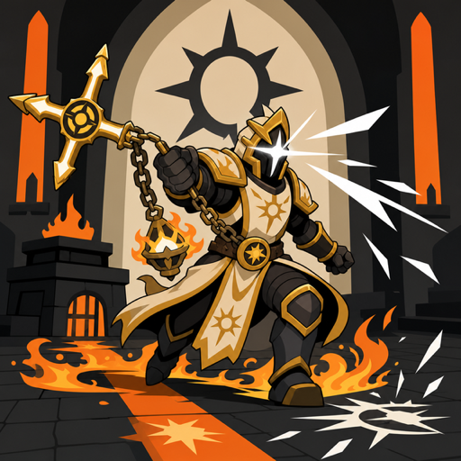 Sunflare Templar