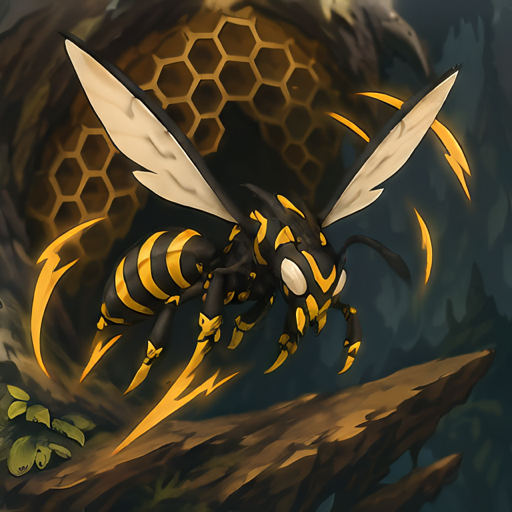 Swarm Wasp