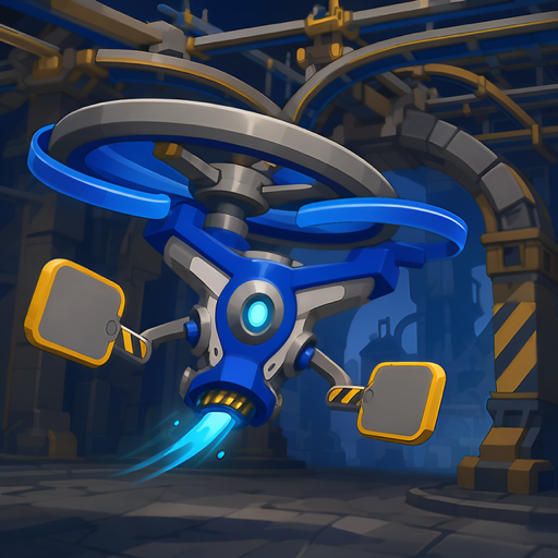 Switchback Drone