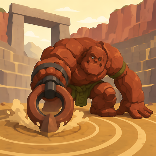 Talus Knocker