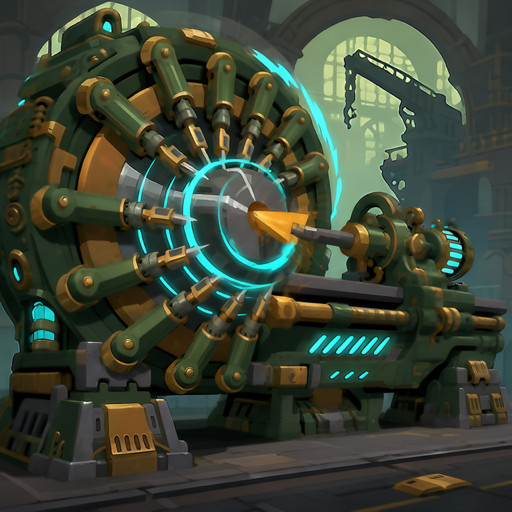 Tenfold Lathe