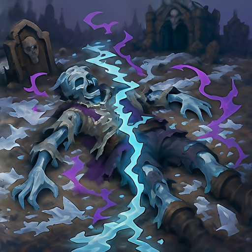 Thawless Corpse