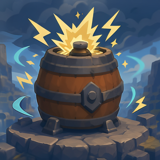 Thunder Keg