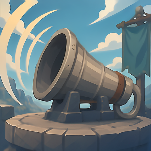Tin Warhorn