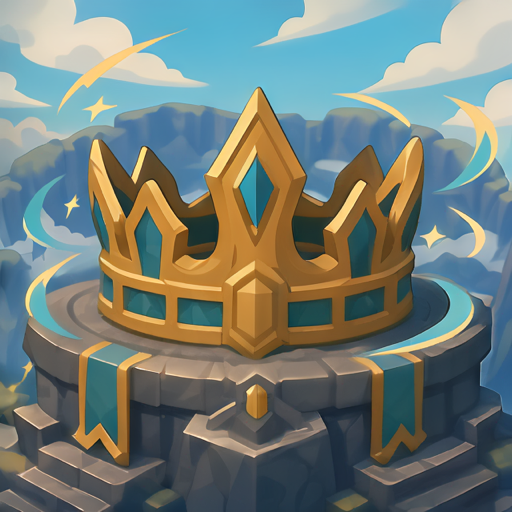 Titan's Crown