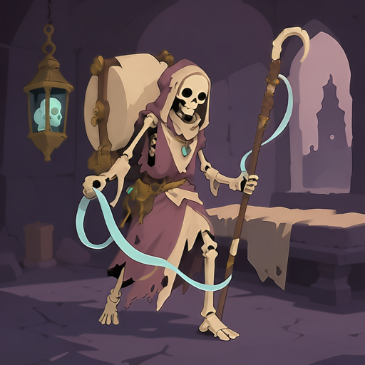 Tombside Nurse