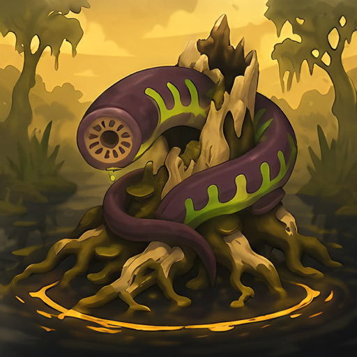 Toxic Lamprey